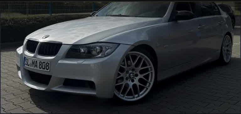 BMW E90 318d 6-Gang / 19 Zoll / M-Optik