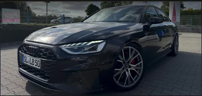 Audi A4 50 TDI LIMO Quattro 3x S-Line